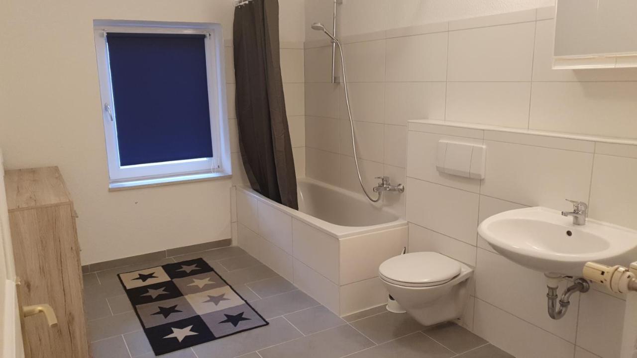 Flensburg Mitte 38 Apartment Ngoại thất bức ảnh