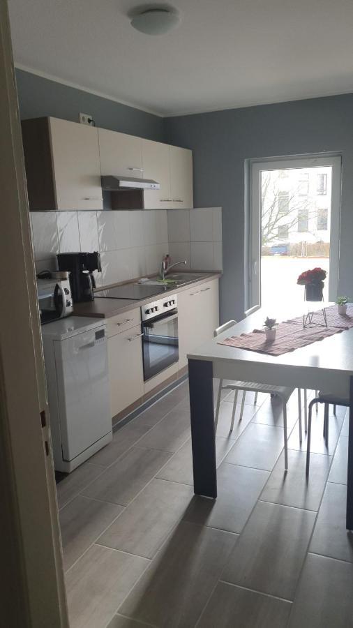 Flensburg Mitte 38 Apartment Ngoại thất bức ảnh