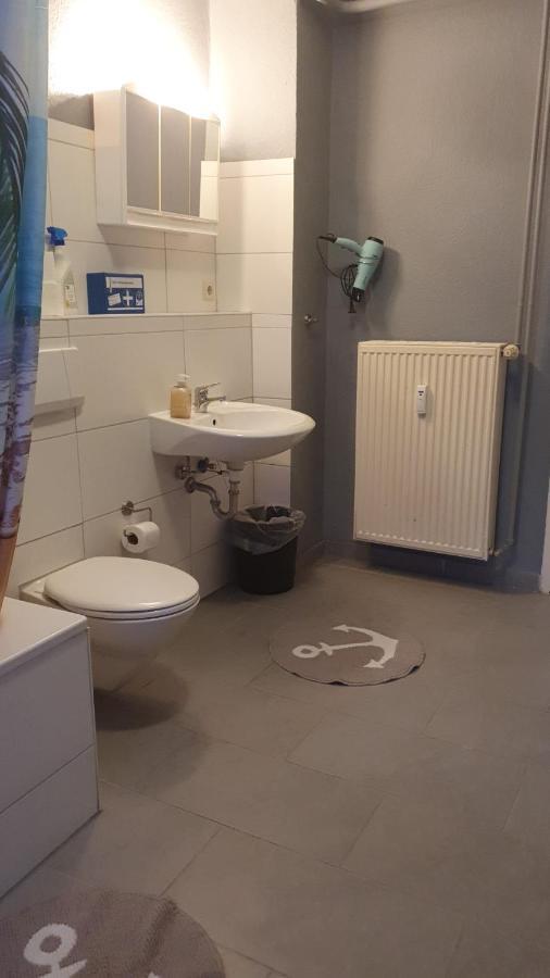 Flensburg Mitte 38 Apartment Ngoại thất bức ảnh