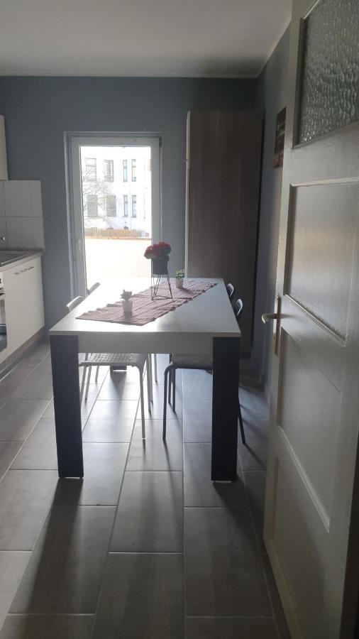 Flensburg Mitte 38 Apartment Ngoại thất bức ảnh
