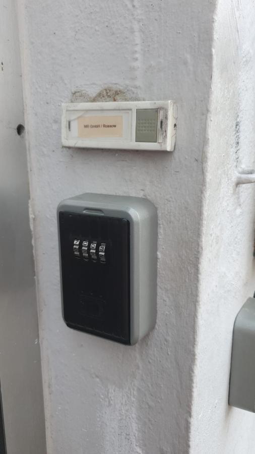 Flensburg Mitte 38 Apartment Ngoại thất bức ảnh