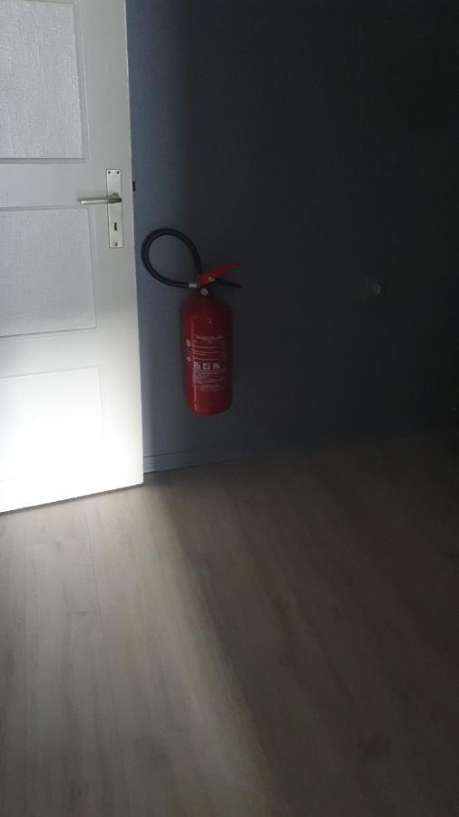 Flensburg Mitte 38 Apartment Ngoại thất bức ảnh