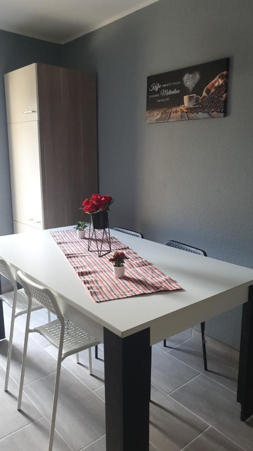 Flensburg Mitte 38 Apartment Ngoại thất bức ảnh