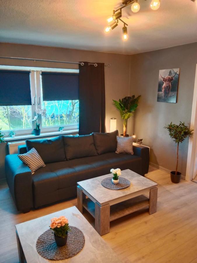 Flensburg Mitte 38 Apartment Ngoại thất bức ảnh
