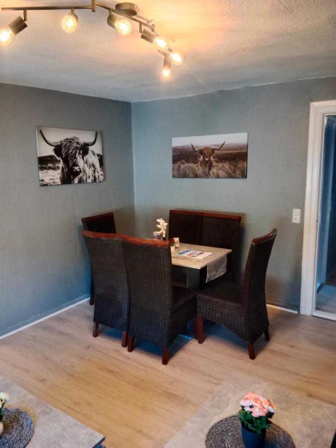 Flensburg Mitte 38 Apartment Ngoại thất bức ảnh