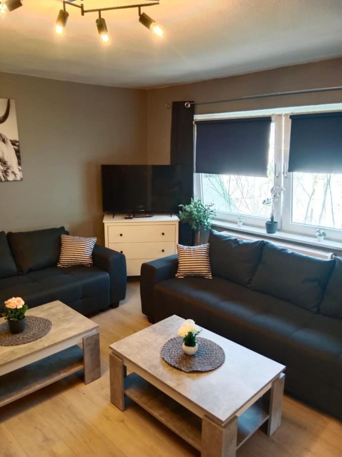 Flensburg Mitte 38 Apartment Ngoại thất bức ảnh