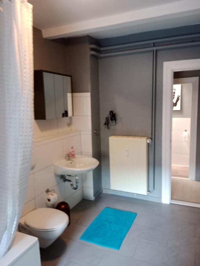 Flensburg Mitte 38 Apartment Ngoại thất bức ảnh