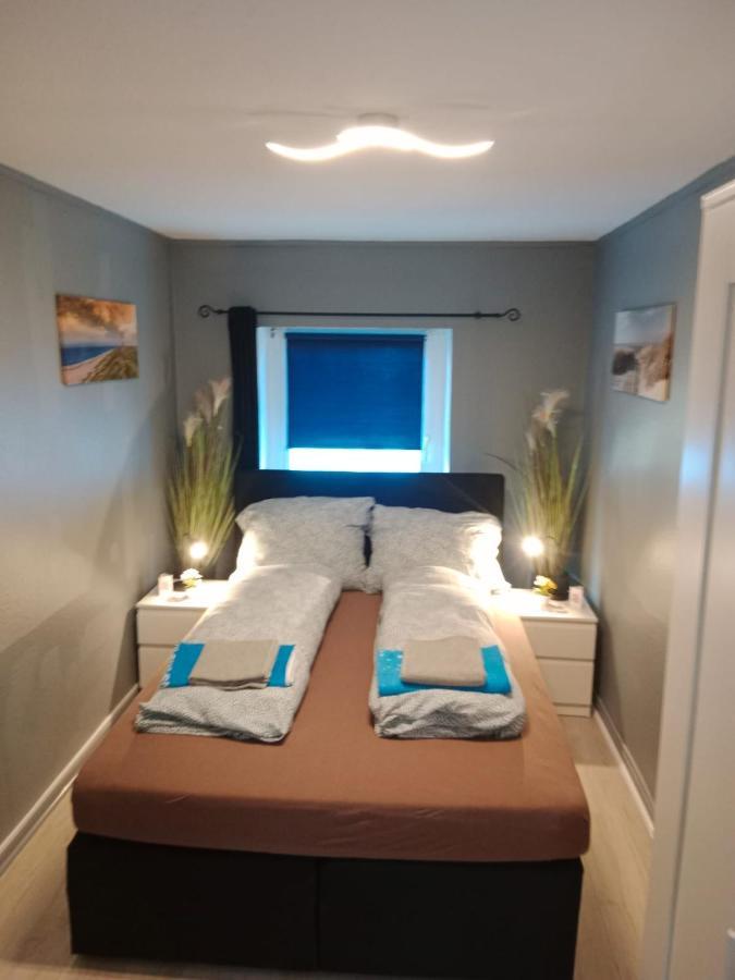 Flensburg Mitte 38 Apartment Ngoại thất bức ảnh