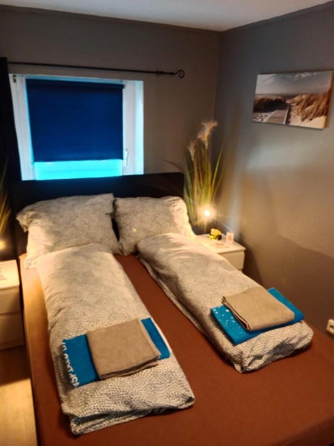 Flensburg Mitte 38 Apartment Ngoại thất bức ảnh