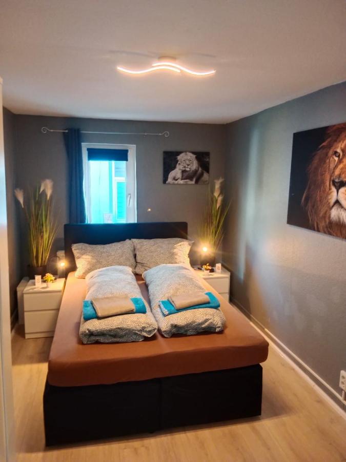 Flensburg Mitte 38 Apartment Ngoại thất bức ảnh