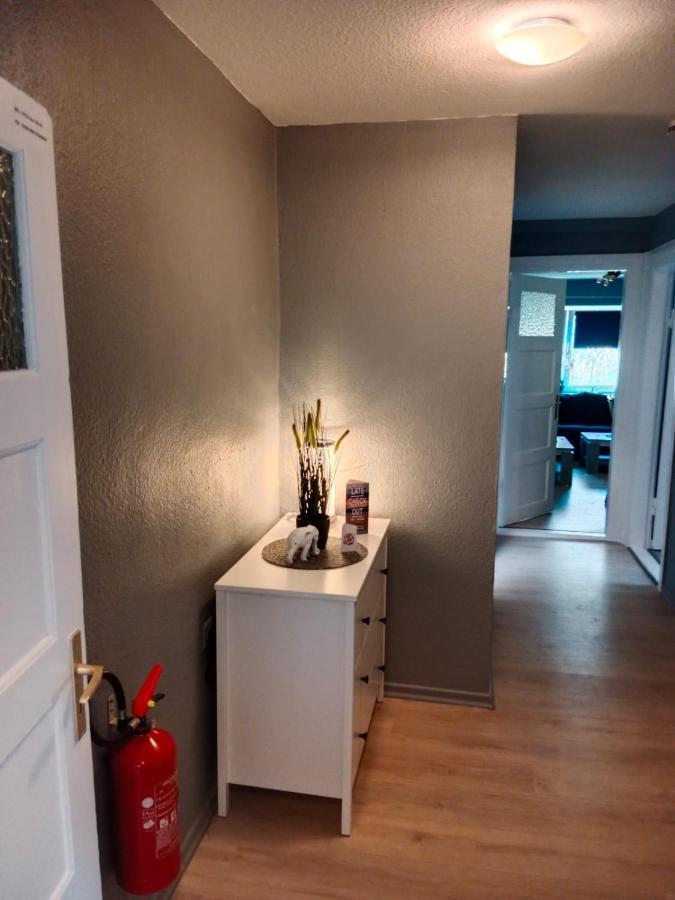 Flensburg Mitte 38 Apartment Ngoại thất bức ảnh