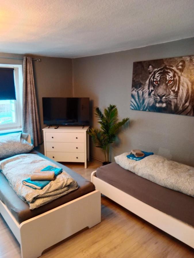 Flensburg Mitte 38 Apartment Ngoại thất bức ảnh