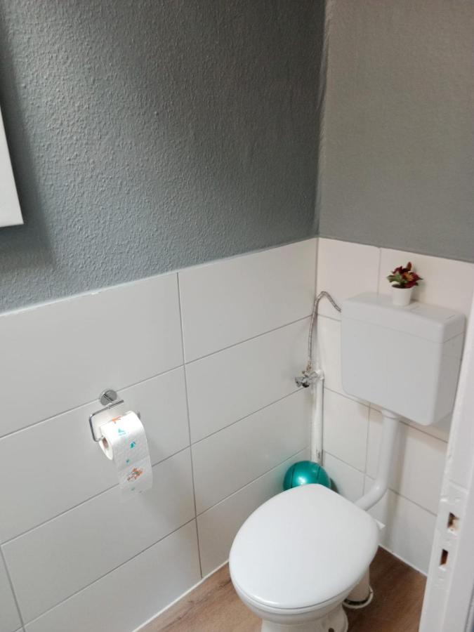 Flensburg Mitte 38 Apartment Ngoại thất bức ảnh