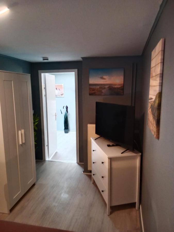 Flensburg Mitte 38 Apartment Ngoại thất bức ảnh