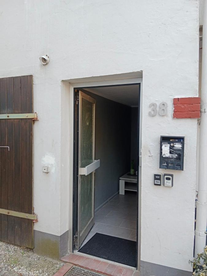 Flensburg Mitte 38 Apartment Ngoại thất bức ảnh