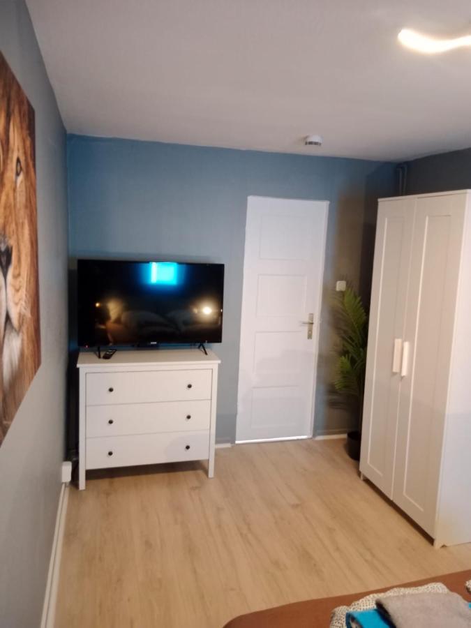 Flensburg Mitte 38 Apartment Ngoại thất bức ảnh