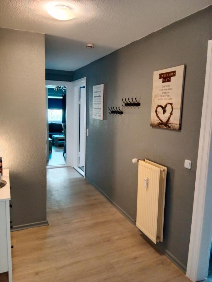Flensburg Mitte 38 Apartment Ngoại thất bức ảnh