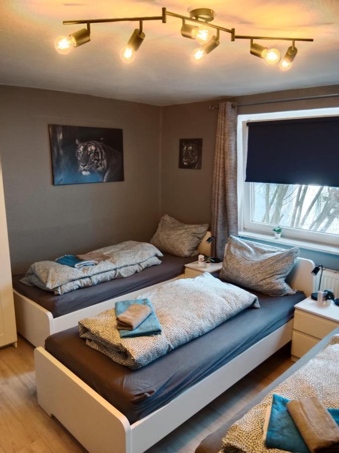 Flensburg Mitte 38 Apartment Ngoại thất bức ảnh