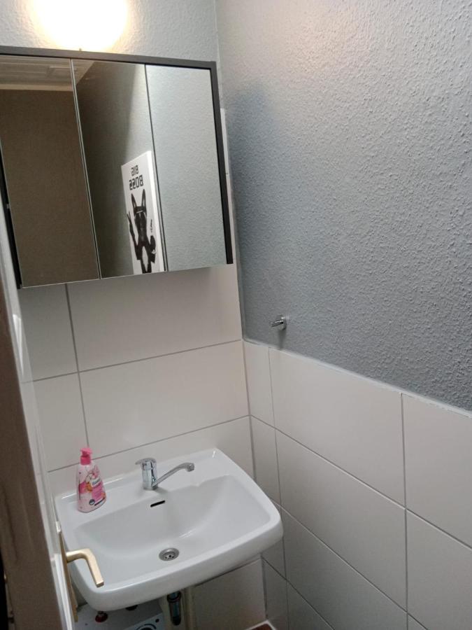 Flensburg Mitte 38 Apartment Ngoại thất bức ảnh