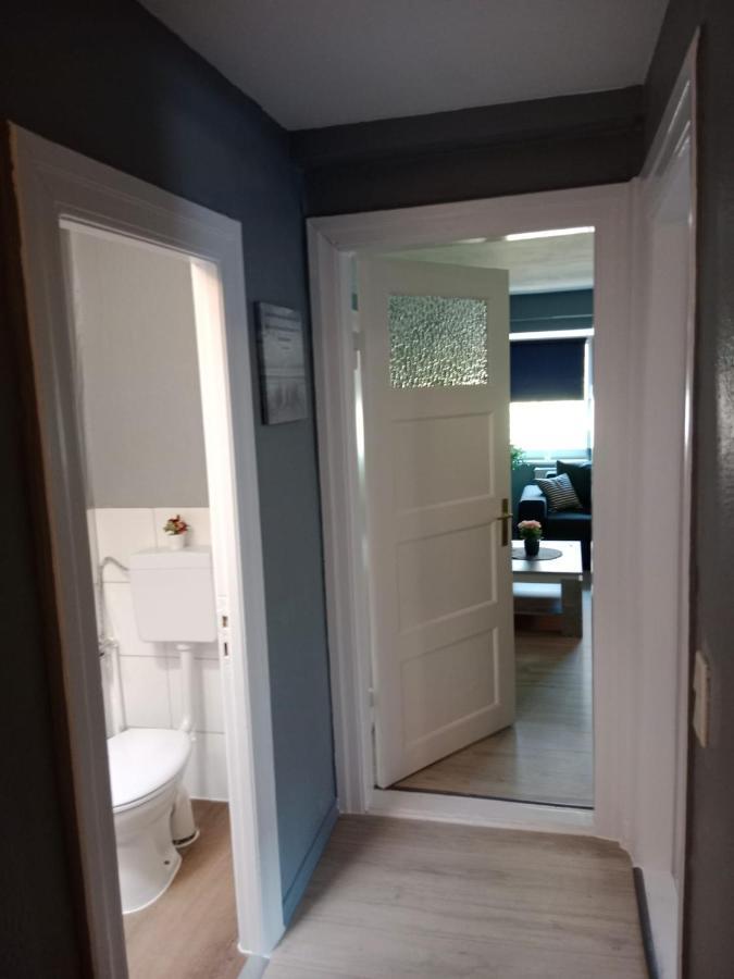 Flensburg Mitte 38 Apartment Ngoại thất bức ảnh